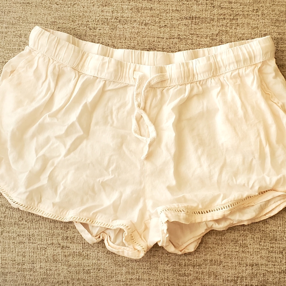 Pact lounge shorts